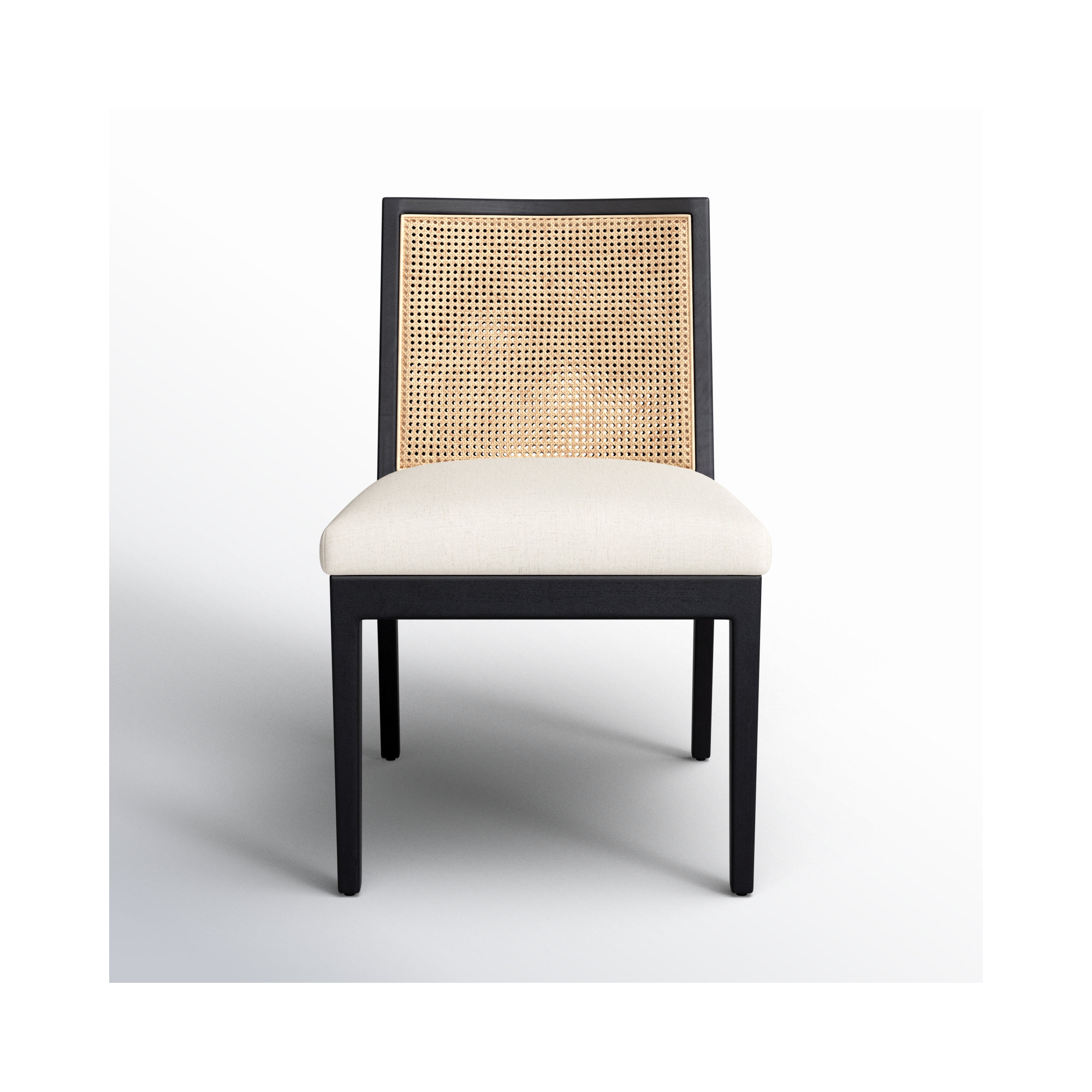 Ascend Side Chair, Black