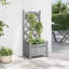 Pot à fleurs Ebern Designs-1926313244-1926313245