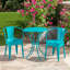 ENSEMBLE MÉTAL 3 PCS COLMAR