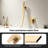 Single-Hole Single-Handle Bathroom Faucet