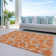  Alegandro Area Rug with Non-Slip Backing