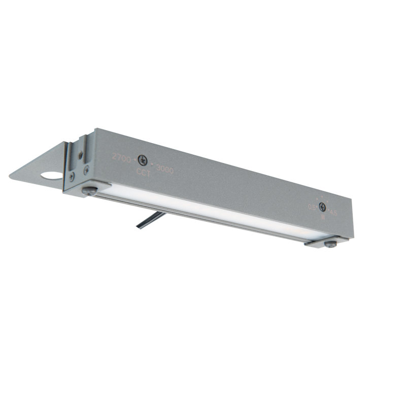 LED Pathway Light Set, Graphite
