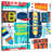 Senne Retro Skateboarding Pattern