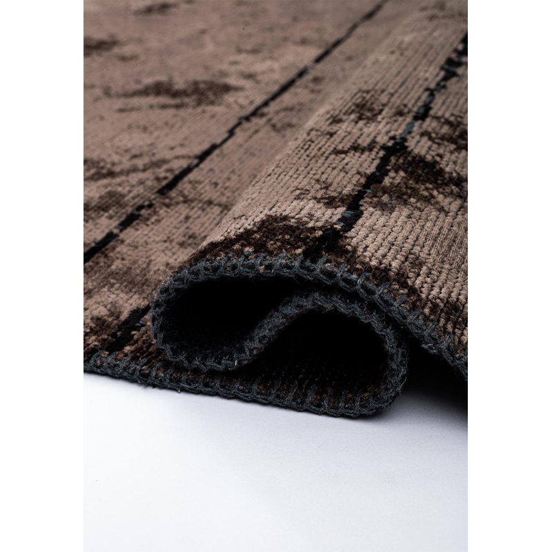 Rapture Abstract Area Rug, Rectangle 6'7" x 8'3"