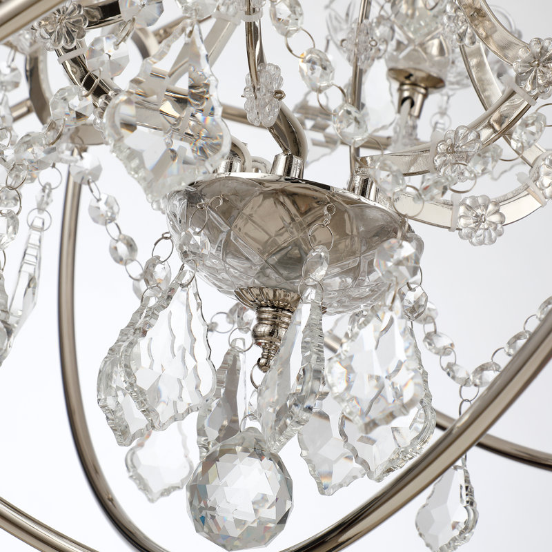 Lustre Amia, Nickel, Nickel