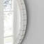 Bernelle Glass Round Mirror