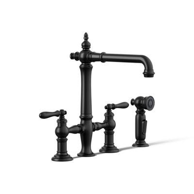 Artifacts Bridge Faucet