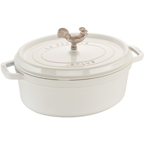 Caraway Dutch Oven - White - 117 requests