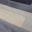 Chanpreet Stacks Cream/Blue Area Rug-509210827