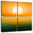 Gillard Sunset Over Sea