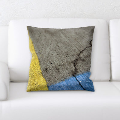 Square Pillow Cover & Insert