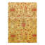 Oriental Area Rug in Beige