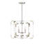Lustre de vestibule 4 lumières Anrea-287233064