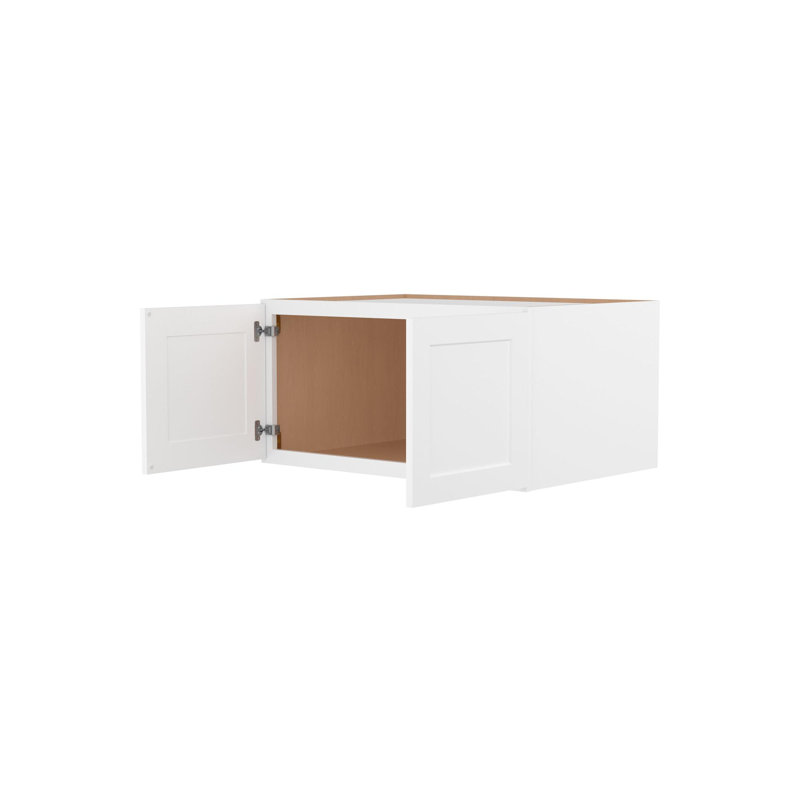 Armoire de cuisine murale Furinno Shaker, 18"