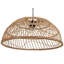 Omena 1 - Light Natural Dome Pendant