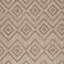 Tapis intérieur / extérieur à motif de losanges polyvalent Foundry Select-1943451181
