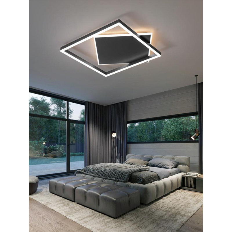 Brayelle LED Flush Mount