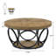 Frame Coffee Table with Storage-126228328