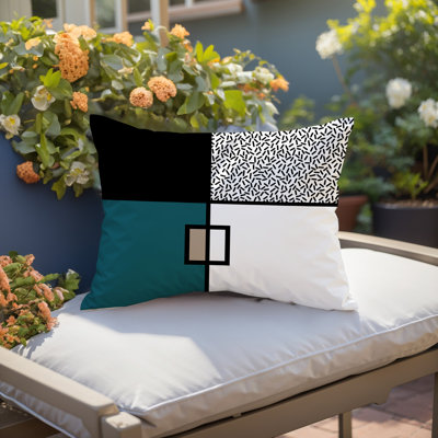 Coussin lombaire réversible intérieur / extérieur Looma