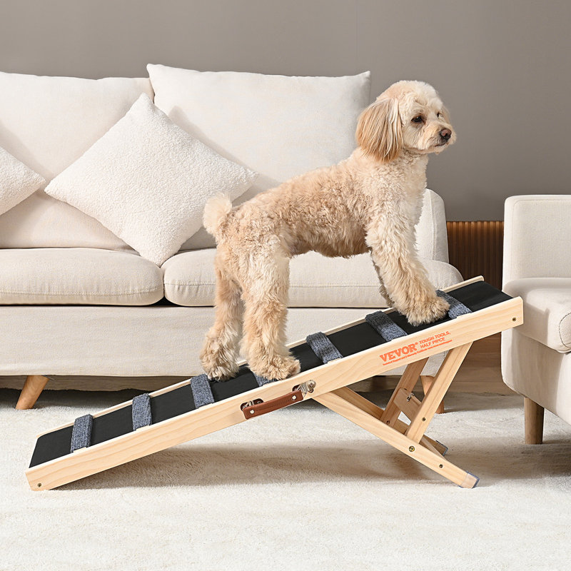 Pet Ramps, Small (55.9cm H x 39.9cm W x 99.8cm D)