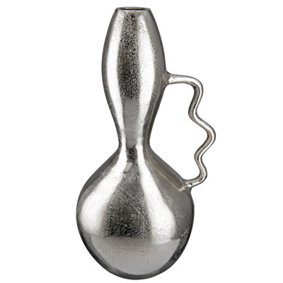 Bertenshaw Handmade Aluminum Table Vase