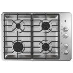 Built-in 30" Gas Cooktop with 4 Burners