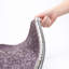 Tapis à poils longs lavable à la machine de qualité supérieure ADS643-732133286-732133302