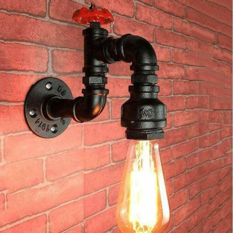 Mutluyaka Armed Sconce, Yes , Black