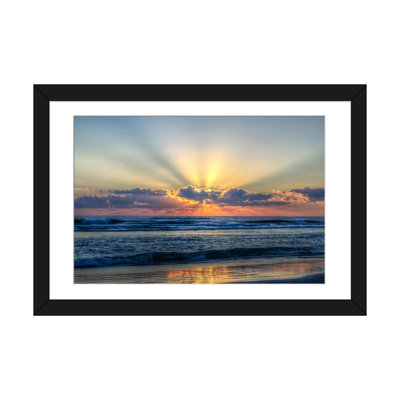 " Radiant Dawn " by Chuck Burdick