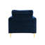 Lotsee Velvet Armchair-679914947