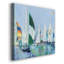 Stationnement - impression sur toile tendue-281927246