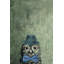 Mister Owly - reproduction sur toile-1475738658