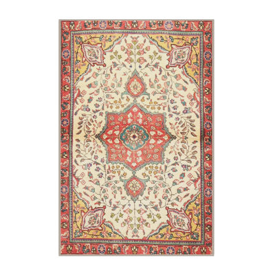 Mamane Oriental Indoor Rug
