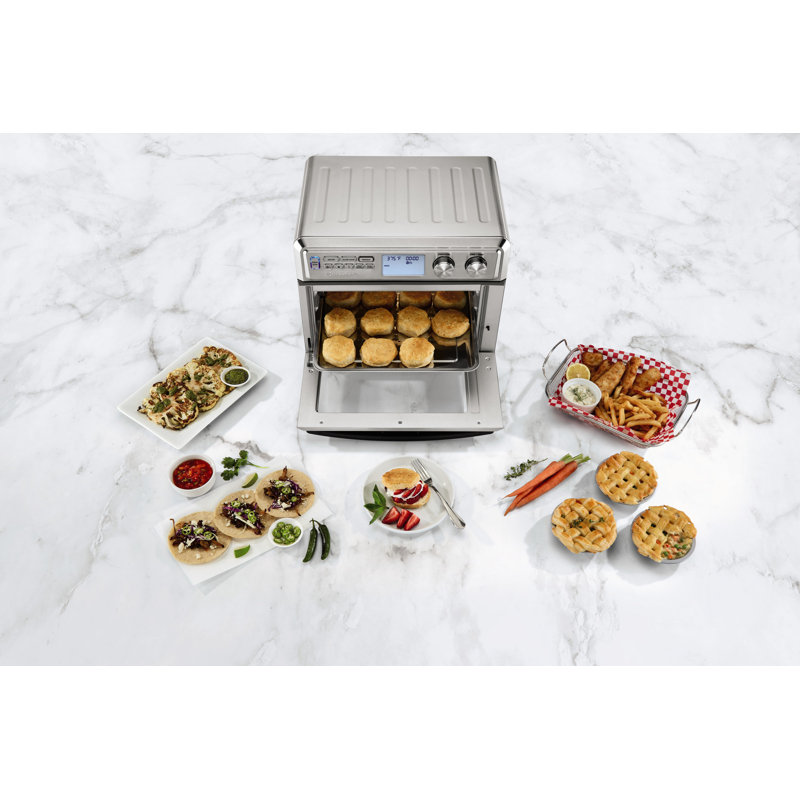 Cuisinart Large Air Fryer Toaster Oven