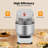 750W Commercial Food Mixer Dual Rotating Dough Kneading Machine