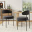 Chaise d'appoint en tissu Sherwood-559537626