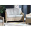 June 4 Piece Conservatory Sofa Set