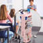 77cm H x 38cm W Book Cart-124587612