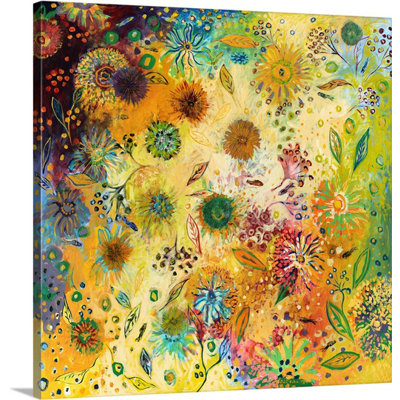 «Immersed in Shallow Water» par Anjolina, reproduction d'art sur toile