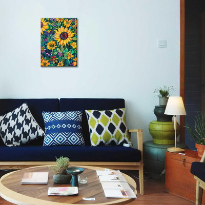 Wrapped Canvas Print