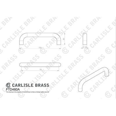 Bar Handle