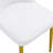 Set of 2 Modern Minimalist Dining Chairs-995205025-995205037-995205035