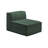 Compression Comfy Cloud 30" Wide Sofa Corner Chair-1042448821