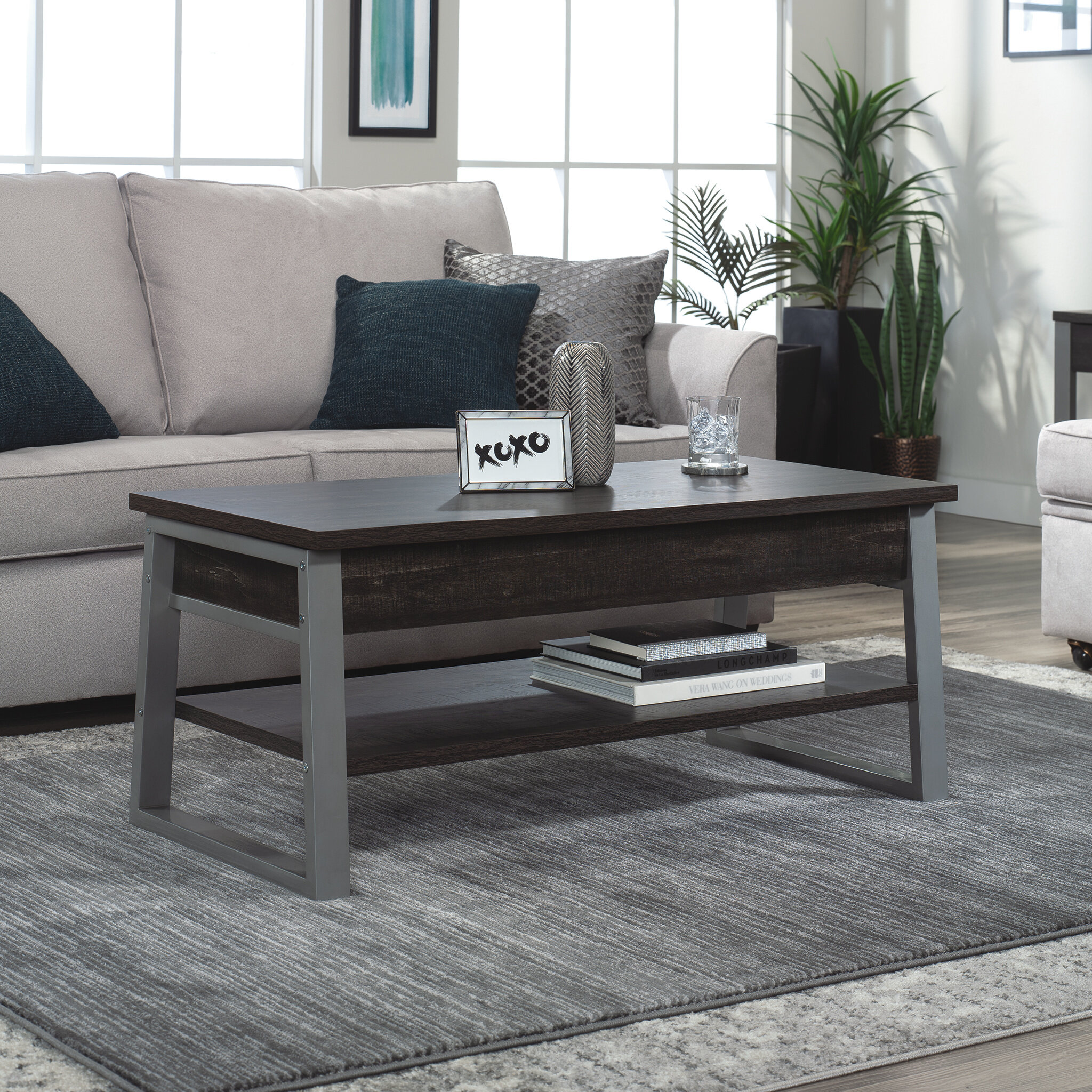 17 Stories Fiorillo Coffee Table & Reviews | Wayfair