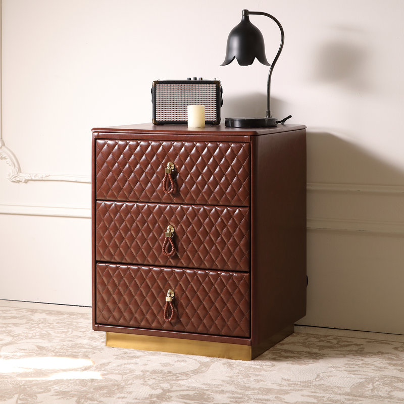 Janilah 19.68'' W Nightstand