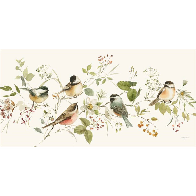 «Blessed by Nature VII» par Lisa Audit - impression encadrée