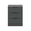 Temre 45 cm W Bedside Table