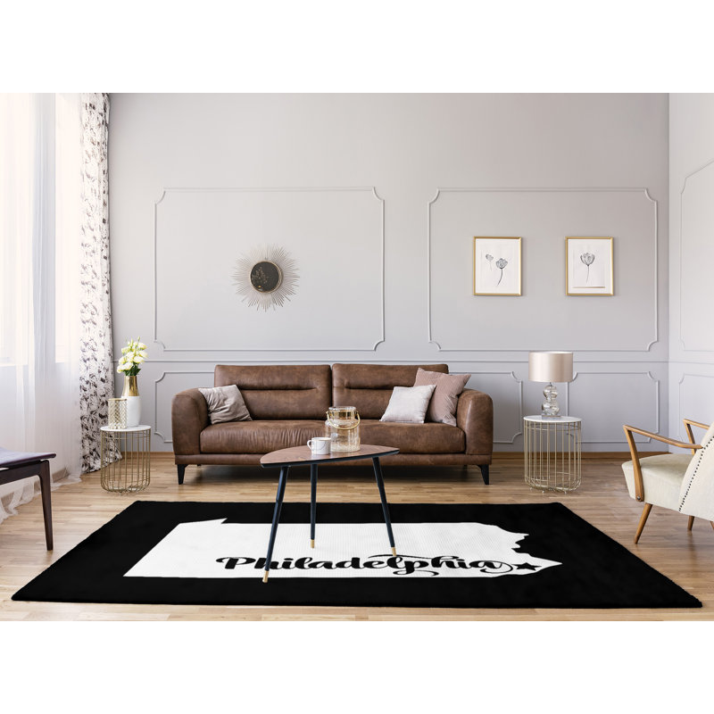 Chenille Indoor Rug, Rectangle 9' x 12'