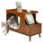 Multi-Functional Cat Side Table With Pet House