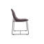 Chaise d’appoint en gris surf